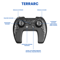 TerraRC™ - SkyBlade X - Helikopter RC