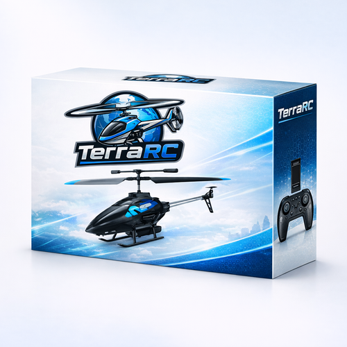 TerraRC™ - SkyBlade X - Helikopter RC
